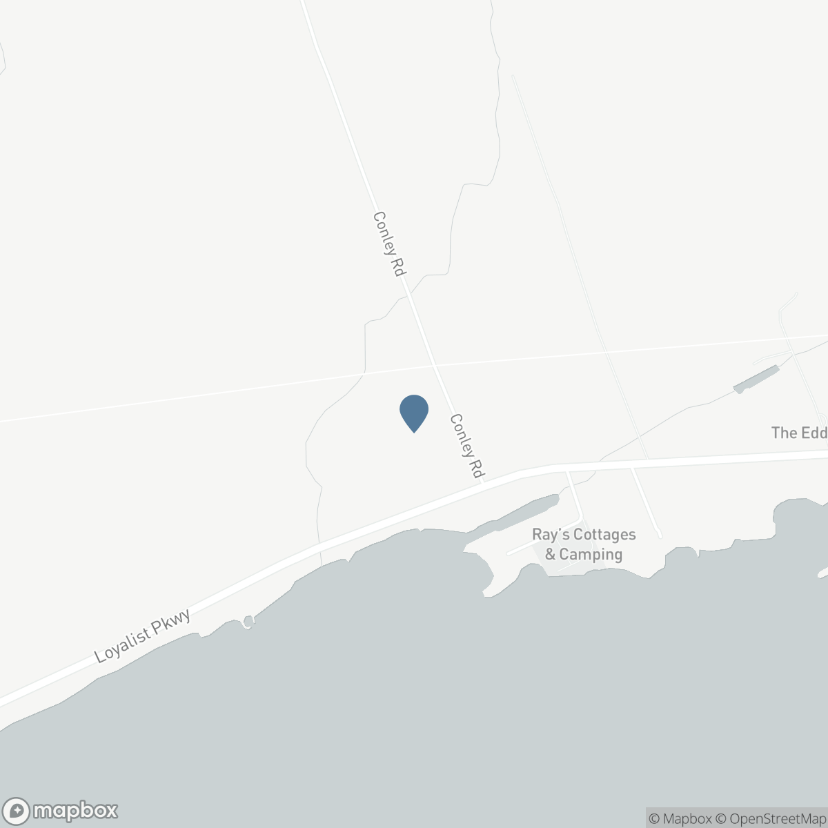 43 CONLEY ROAD, Prince Edward, Ontario K0K 1G0